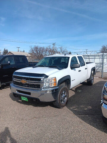 2013 Chevrolet Silverado 2500HD for sale at Highway 13 One Stop Shop/R & B Motorsports in Jamestown ND