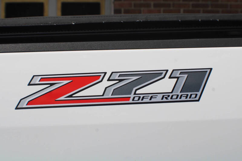 2015 Chevrolet Colorado Z71