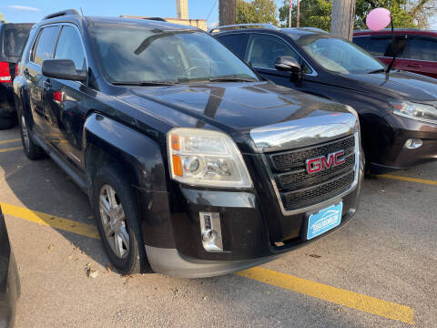 2014 GMC Terrain for sale at Ideal Cars in Hamilton OH