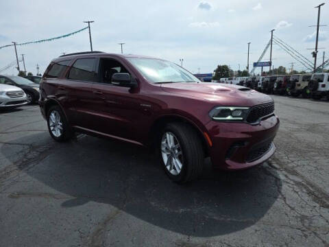 2024 Dodge Durango R/T Plus