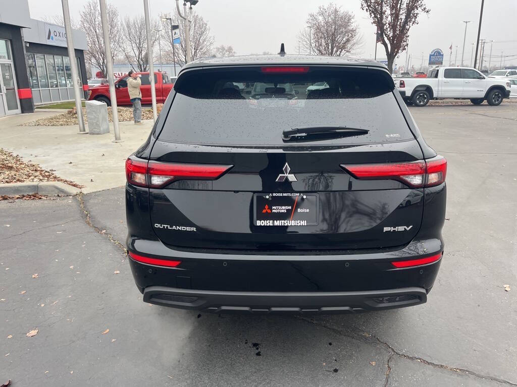 2025 Mitsubishi Outlander PHEV for sale at Axio Auto Boise in Boise, ID