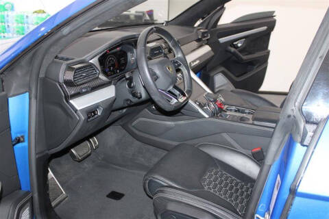 2019 Lamborghini Urus