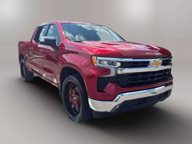 2024 Chevrolet Silverado 1500