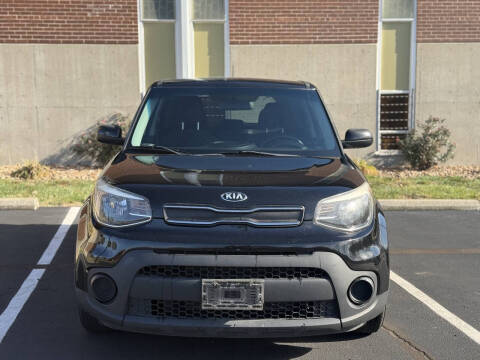 2017 Kia Soul