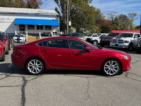 2014 Mazda MAZDA6 i Touring