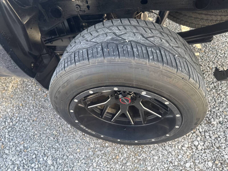 2017 Chevrolet Silverado 1500 LS