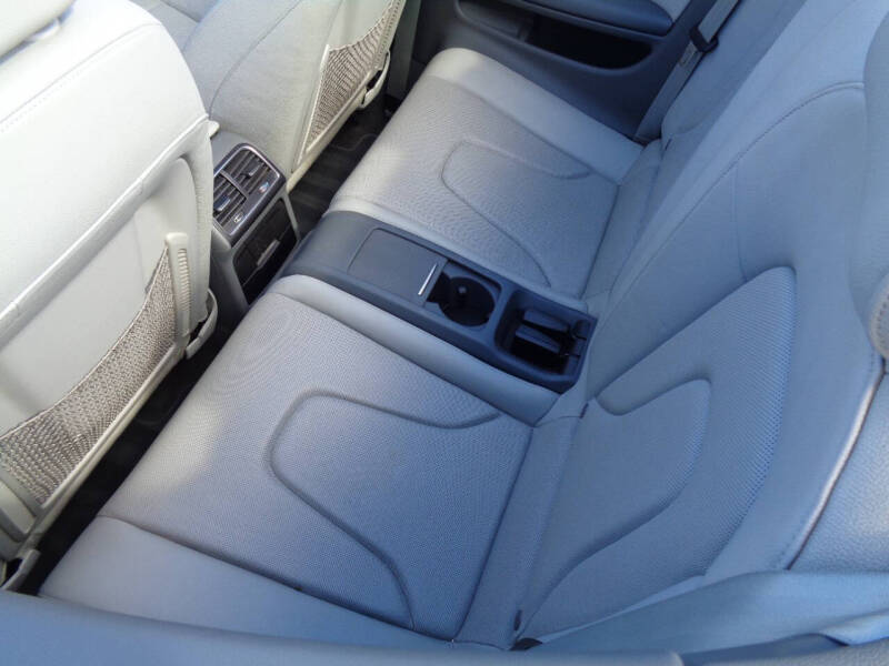 2014 Audi A5 2.0T quattro Prestige