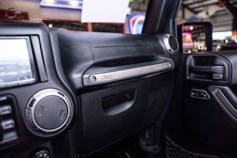 2017 Jeep Wrangler Unlimited