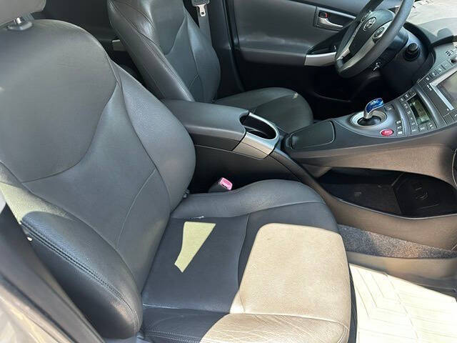 2013 Toyota Prius Three