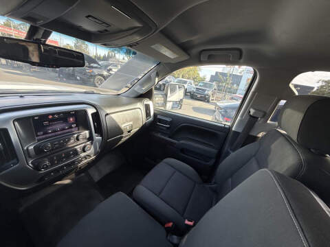 2015 GMC Sierra 2500HD