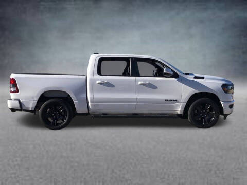 2020 RAM 1500