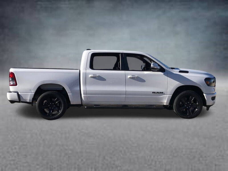 2020 RAM 1500