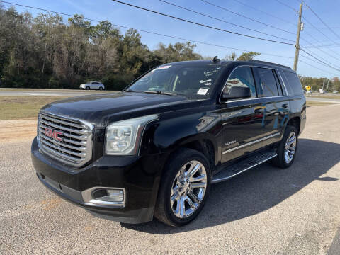 2018 GMC Yukon SLT