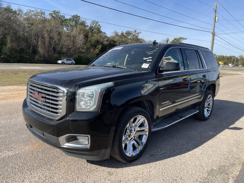 2018 GMC Yukon SLT