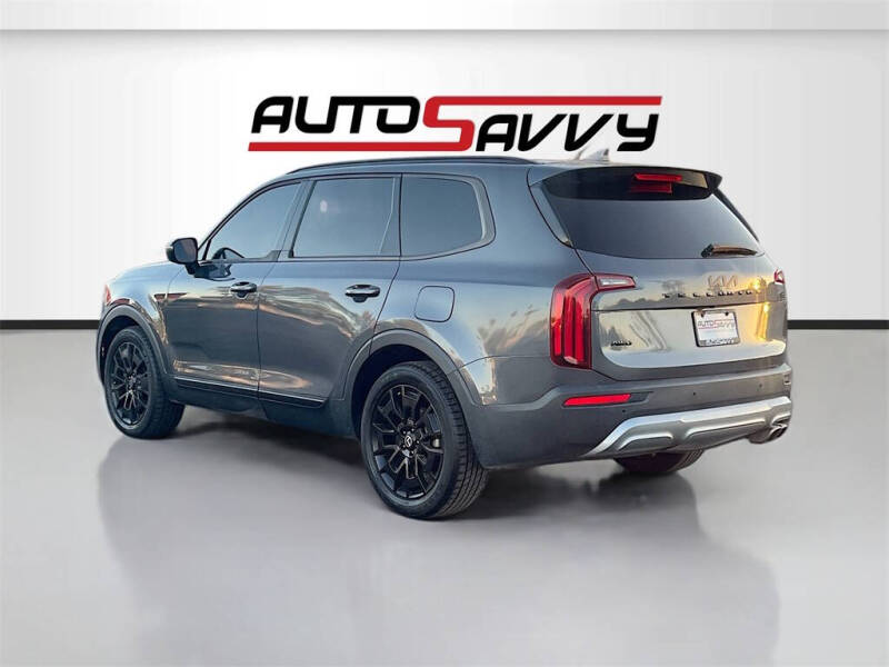 2022 Kia Telluride SX
