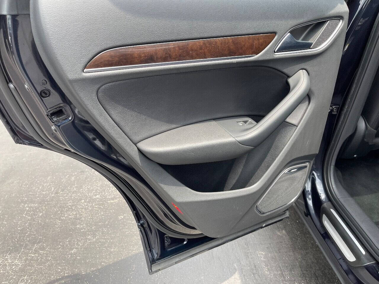 2015 Audi Q3  - $14,900
