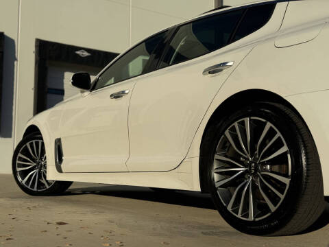 2018 Kia Stinger Premium