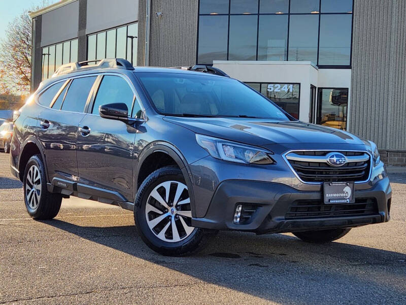 2022 Subaru Outback Premium