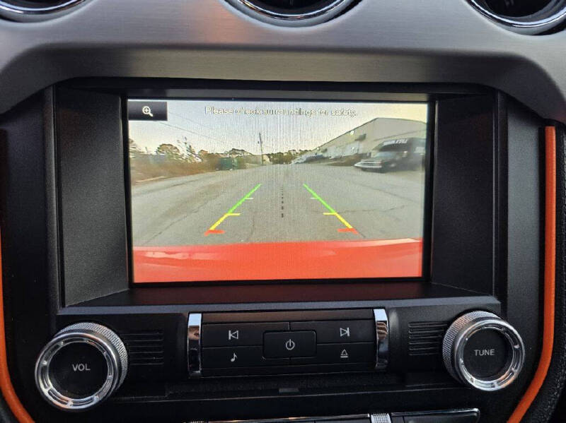 2015 Ford Mustang GT Premium