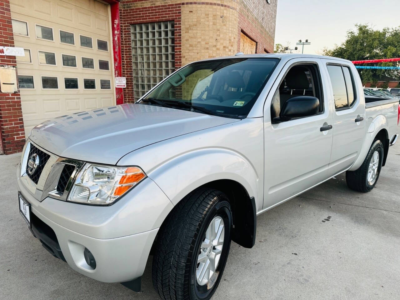 2017 Nissan Frontier for sale at American Dream Motors in Winchester, VA