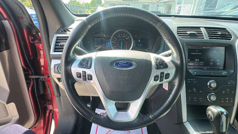 2013 Ford Explorer XLT