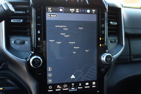 2022 RAM 2500 Laramie