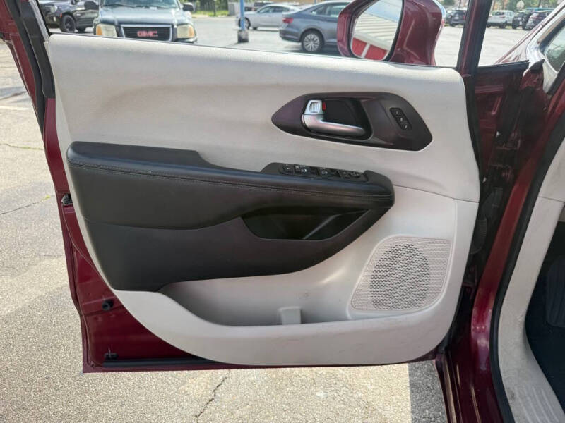 2020 Chrysler Pacifica Limited