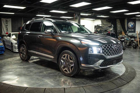 2023 Hyundai Santa Fe Limited