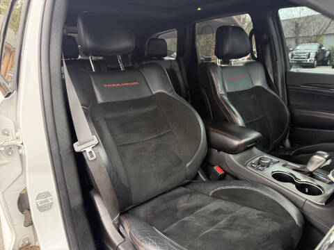 2017 Jeep Grand Cherokee Trailhawk