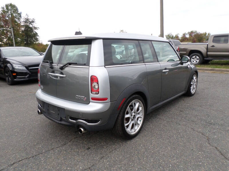 2008 MINI Cooper S photo 6