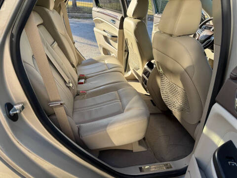 2015 Cadillac SRX Luxury Collection