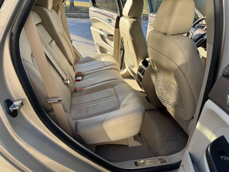 2015 Cadillac SRX Luxury Collection