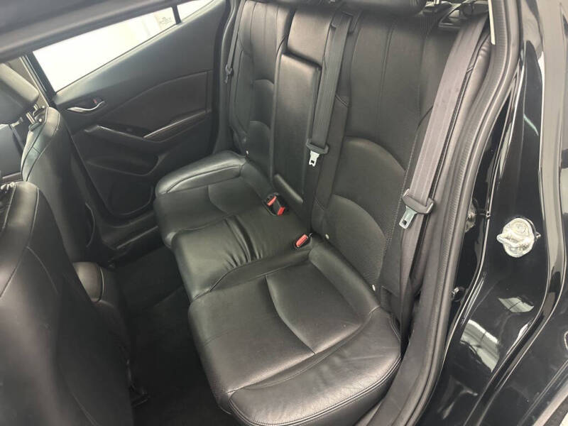 2017 Mazda MAZDA3 Grand Touring