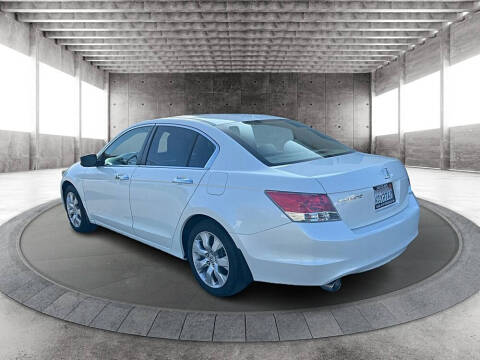 2009 Honda Accord EX-L V6