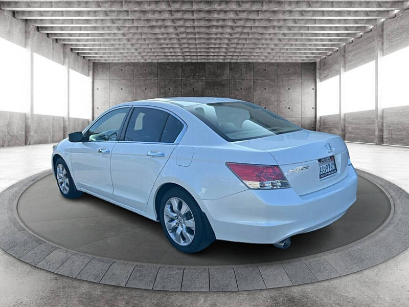 2009 Honda Accord EX-L V6