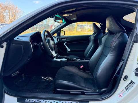 2016 Subaru BRZ Limited