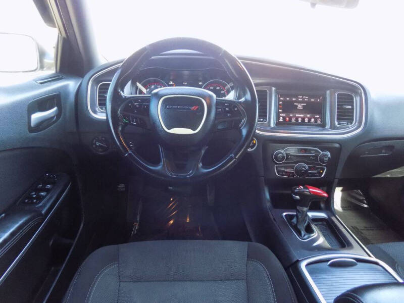 2018 Dodge Charger SXT