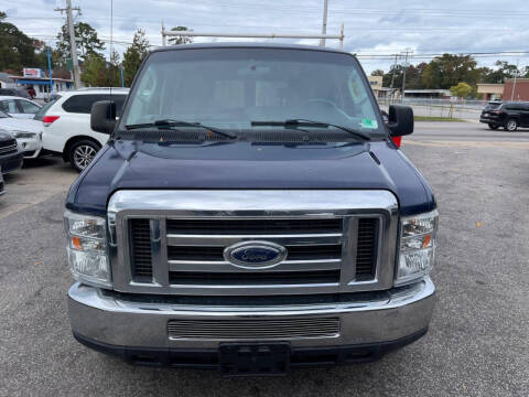 2013 Ford E-Series E-250