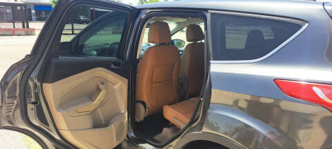 2015 Ford Escape SE