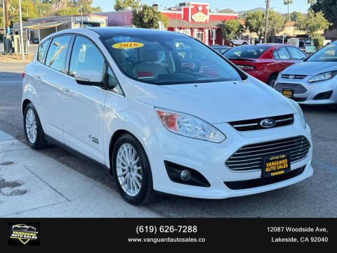 2016 Ford C-MAX Energi SEL