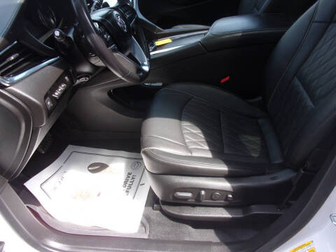 2023 Buick Enclave Avenir