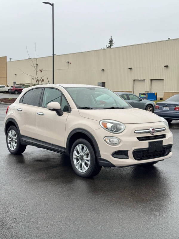 2016 FIAT 500X Easy