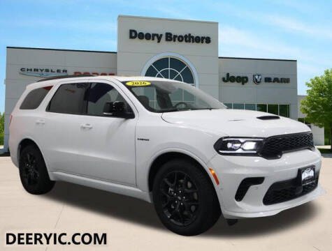 2026 Dodge Durango