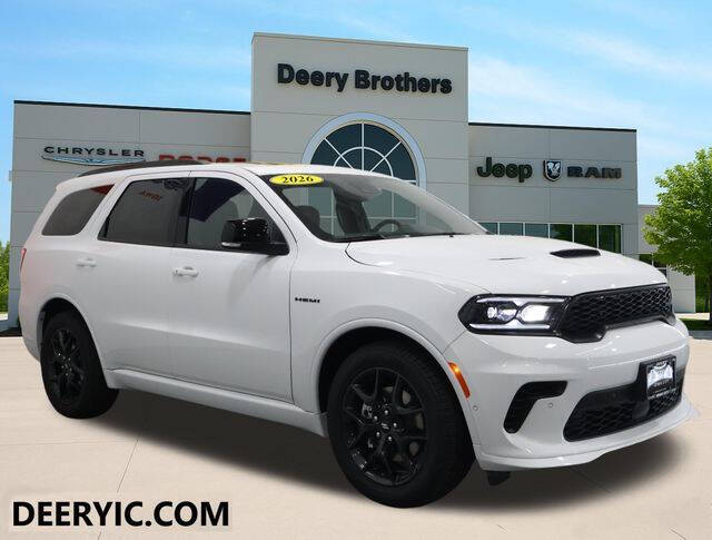 2026 Dodge Durango