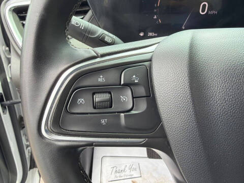 2025 Buick Encore GX Preferred