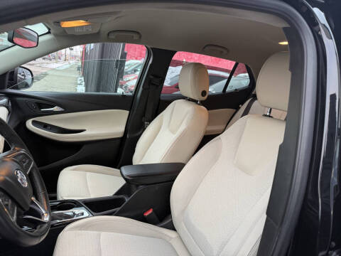 2021 Buick Encore GX Select