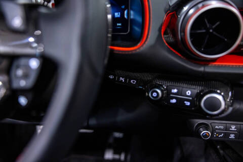 2021 Ferrari 812 GTS