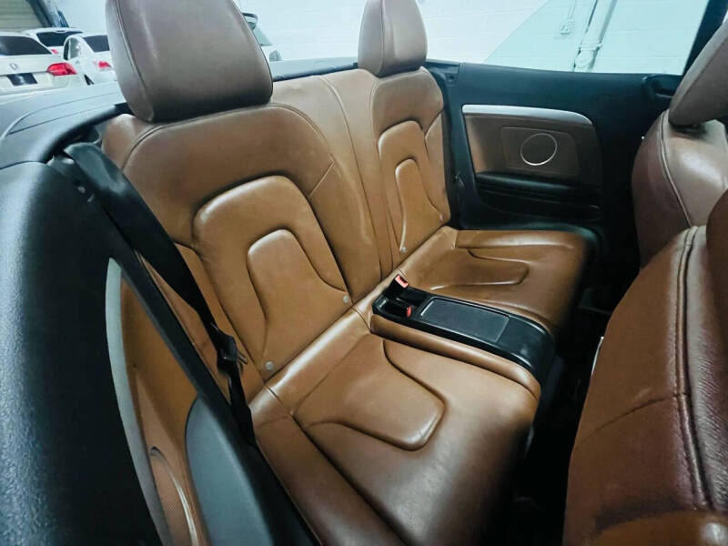 2011 Audi A5 2.0T quattro Prestige