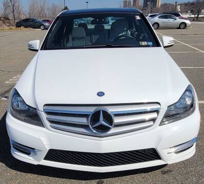2014 Mercedes-Benz C-Class for sale at East Coast Auto Sales in North Bergen NJ