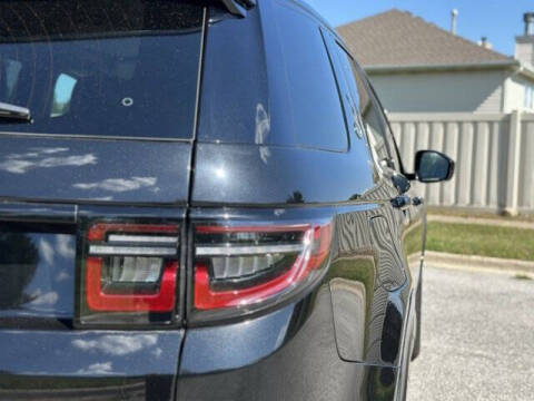 2024 Land Rover Discovery Sport P250 S